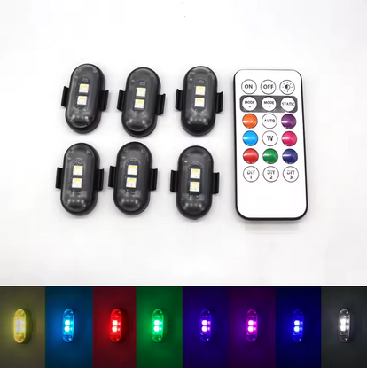 LyxDriv - Tuning LED-belysning