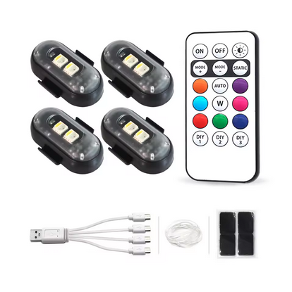LyxDriv - Tuning LED-belysning