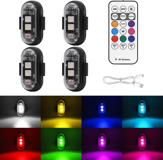 LyxDriv - Tuning LED-belysning